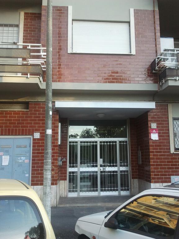 Superattico Panoramico Lägenhet Castel Fusano Rum bild